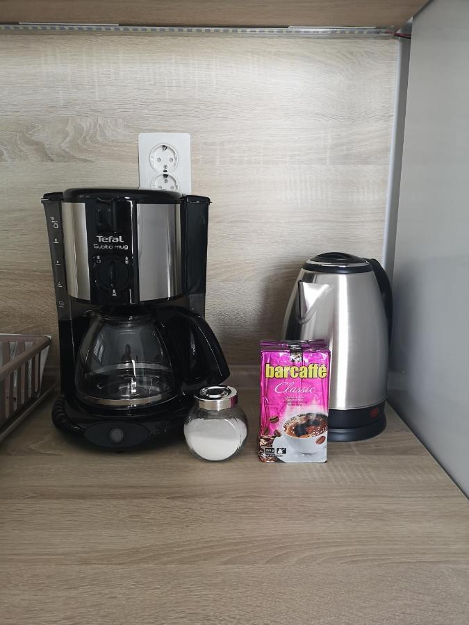 Apartman Luka 1 Šibuljina 외부 사진