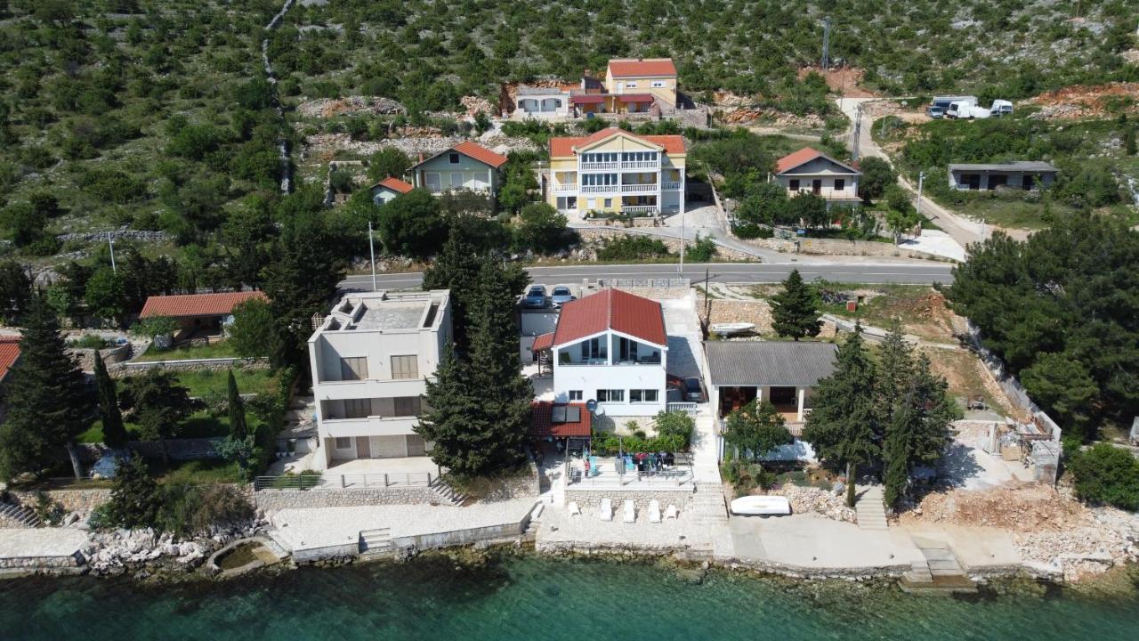 Apartman Luka 1 Šibuljina 외부 사진