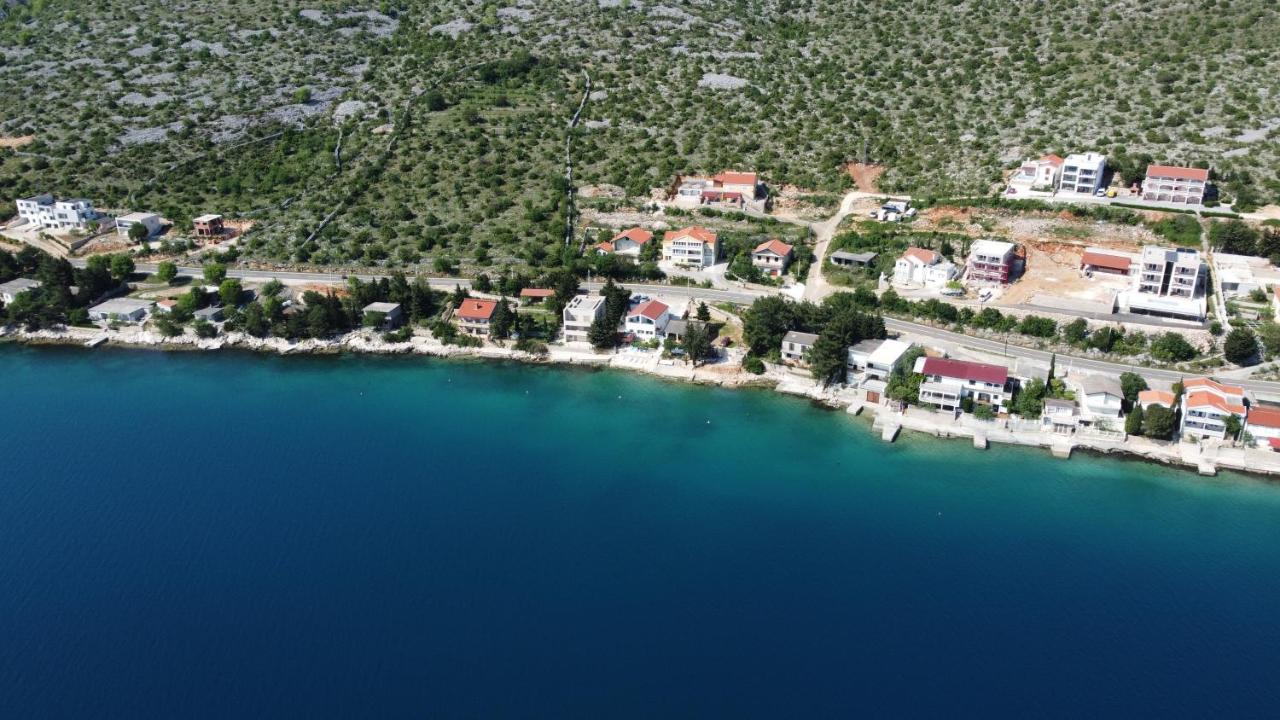 Apartman Luka 1 Šibuljina 외부 사진
