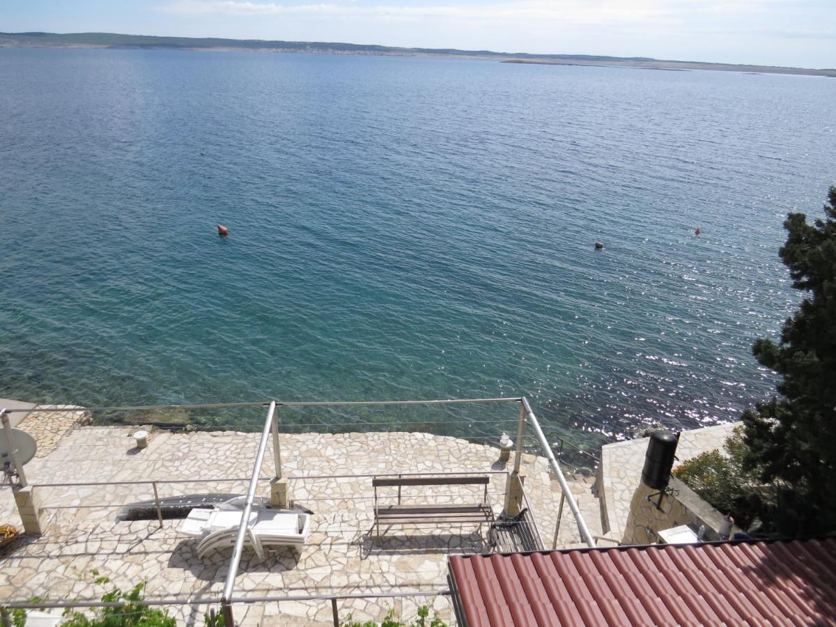Apartman Luka 1 Šibuljina 외부 사진