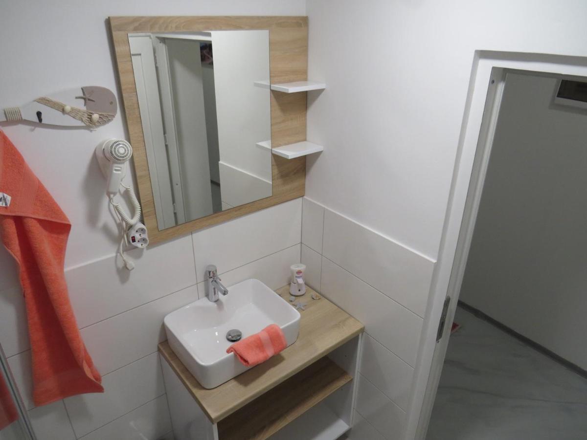 Apartman Luka 1 Šibuljina 외부 사진
